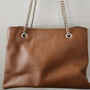 Kate Spade Jordyn Large Chain Tote